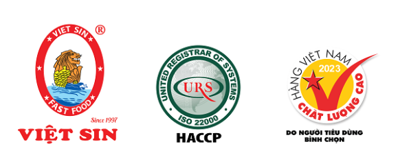 Việt Sin - HACCP - HVNCLC