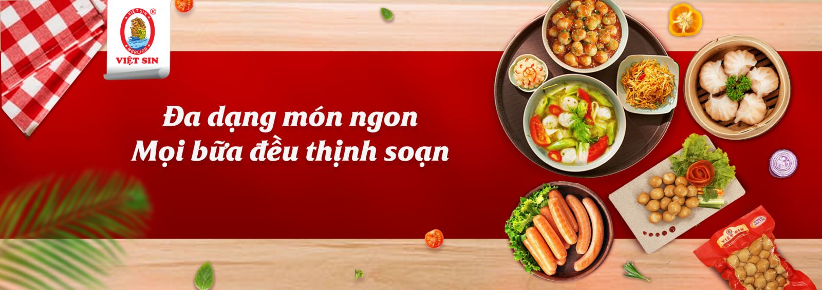 Thực phẩm Việt Sin