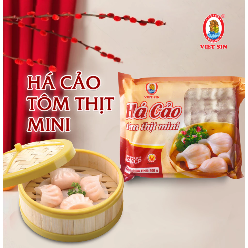 Há cảo mini