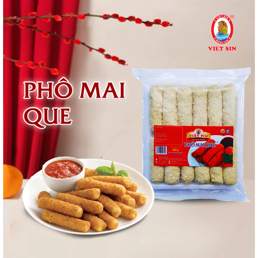 Bộ Sưu Tập Sản Phẩm Đông Lạnh Cao Cấp Việt Sin 2026