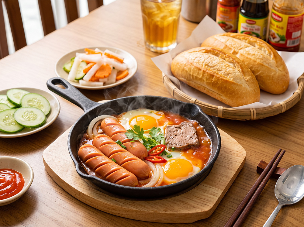 Banh-mi-xuc-xich-ap-chao