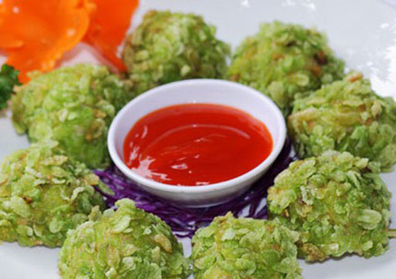 Cá tẩm cốm
