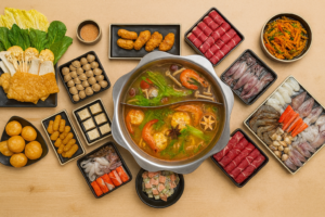 Tổng hợp 15+ đồ nhúng lẩu ngon, dễ chuẩn bị tại nhà