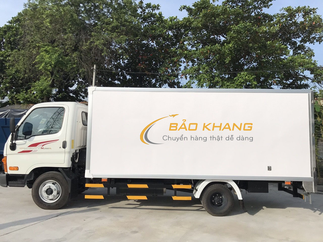 Đơn vị vận chuyển uy tín