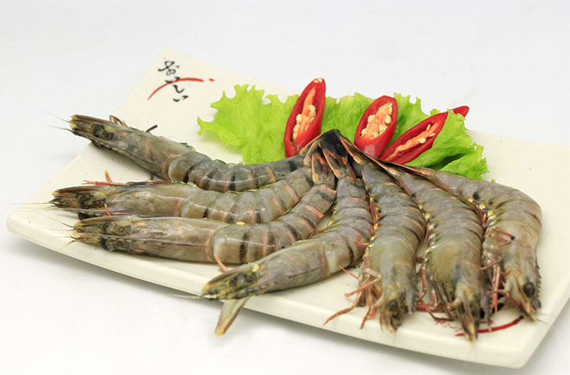 Tôm tươi