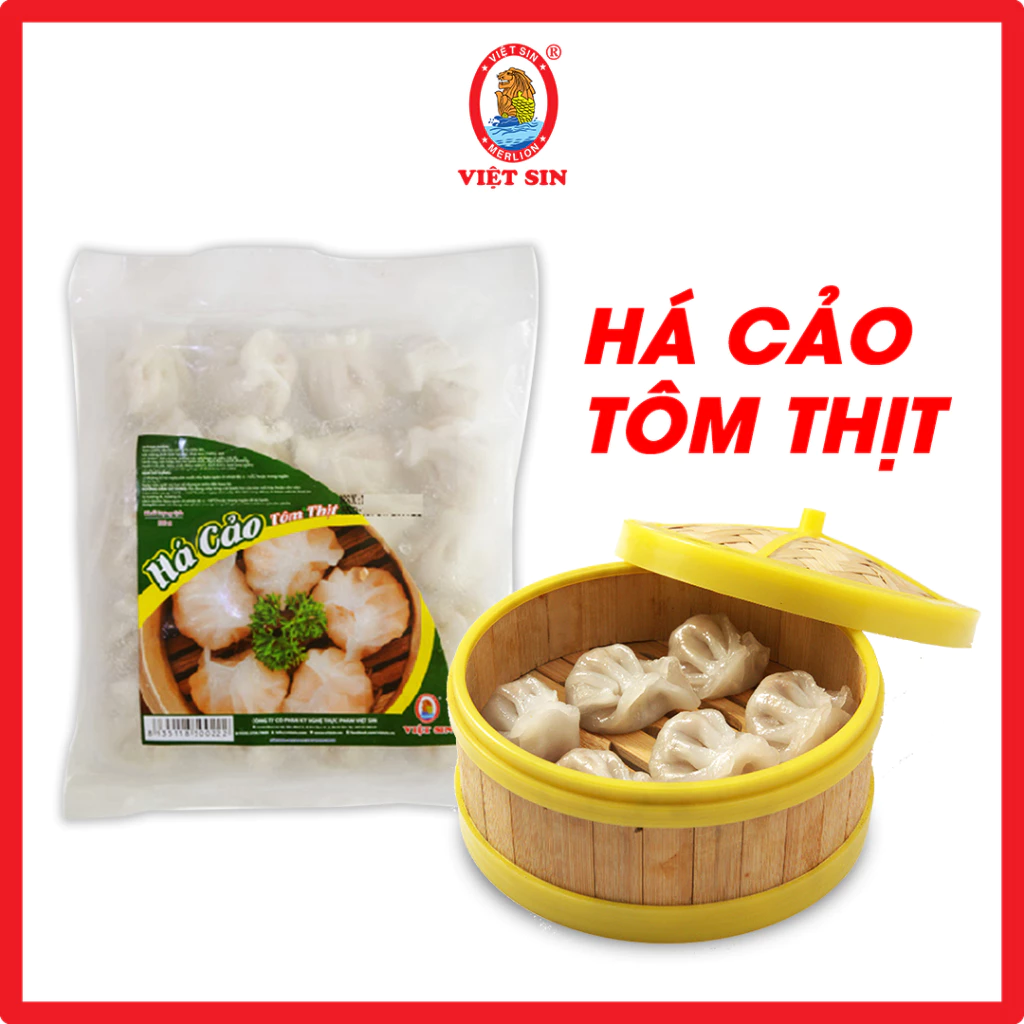 Biến tấu bữa sáng với Xúc Xích Xông Khói Việt Sin
