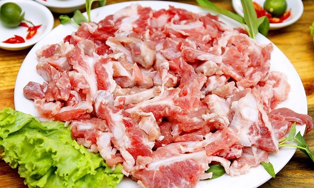 Chả cá/Chả viên hấp