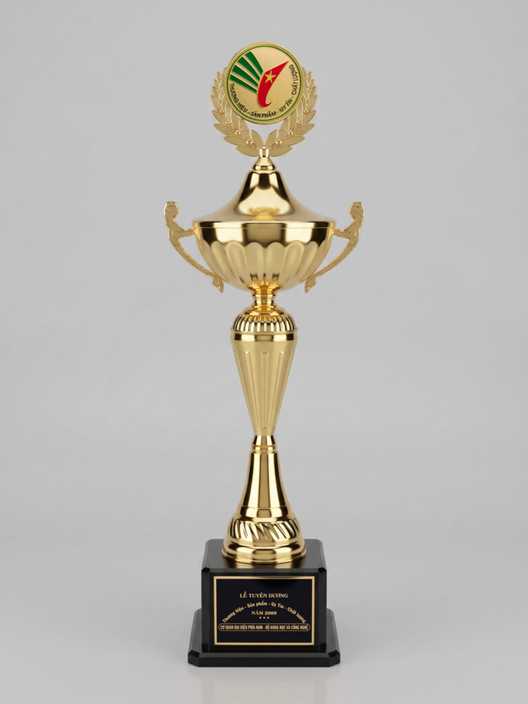 Thương hiệu sản phẩm uy tín chất lượng 2009