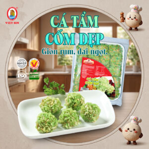 Cá tẩm cốm dẹp