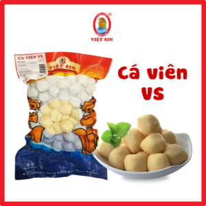 Cá viên VS