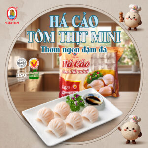 Há cảo mini