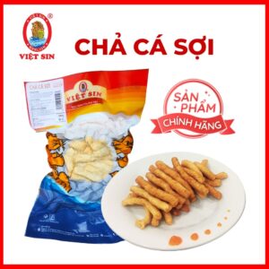 Chả cá sợi