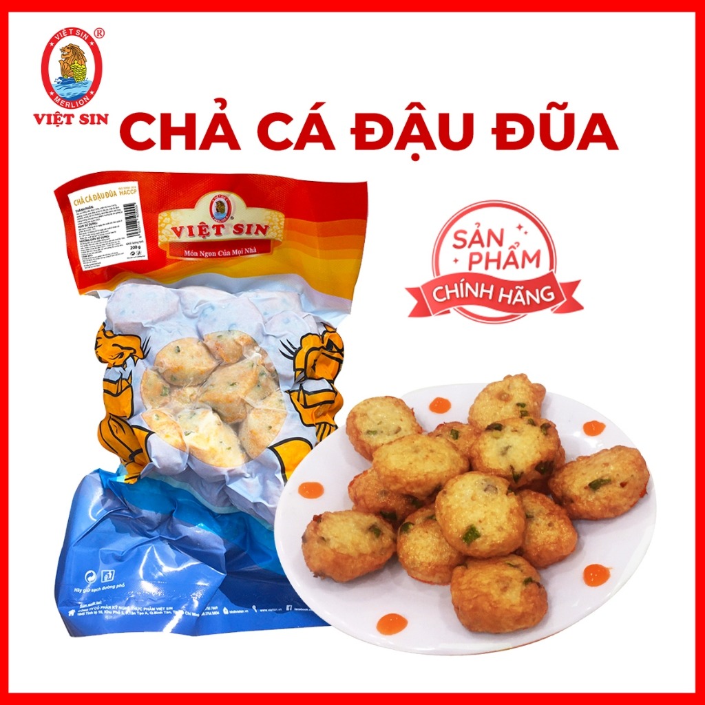 Chả cá đậu đũa