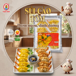 Shrimp dumplings