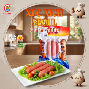 Seoul Sausage