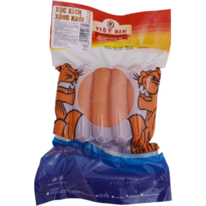Xúc xích xông khói