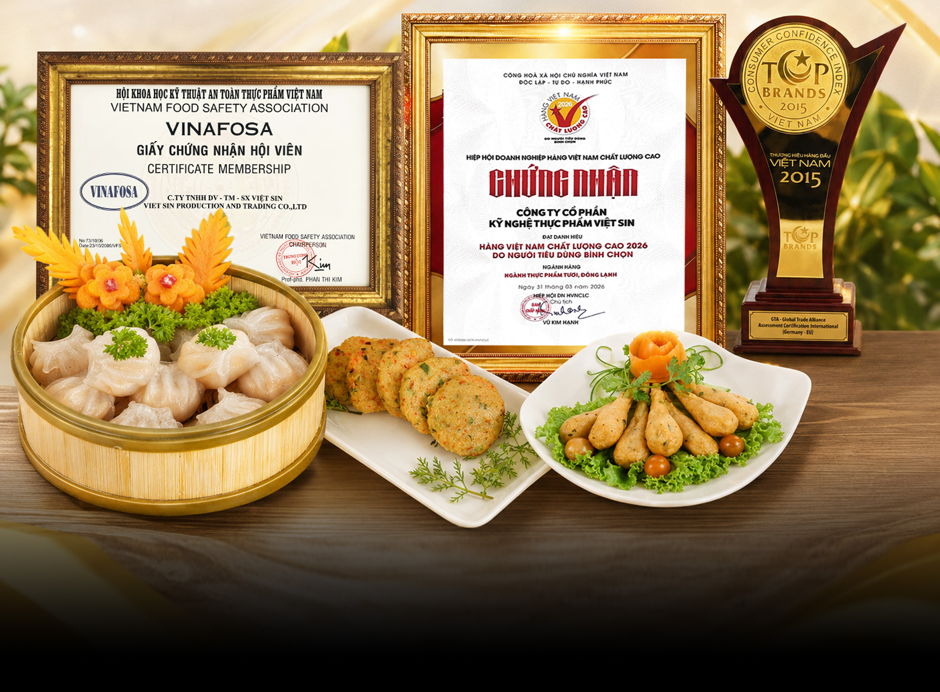 Sản phẩm Việt Sin