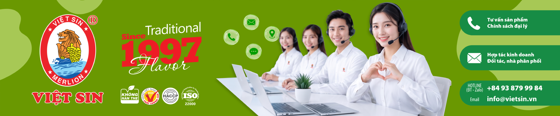 LIÊN HỆ VIỆT SIN