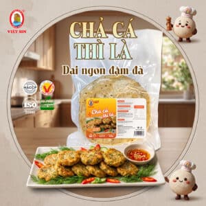 Chả cá thì là Việt Sin