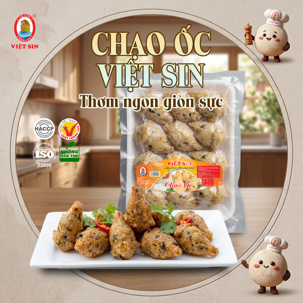 Chạo ốc