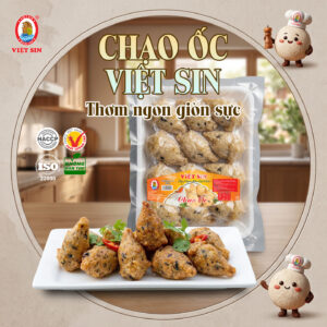 Chạo ốc