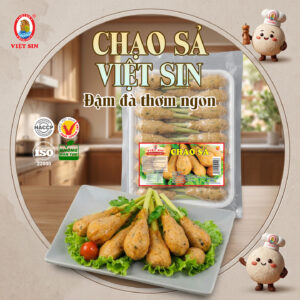 Chạo sả
